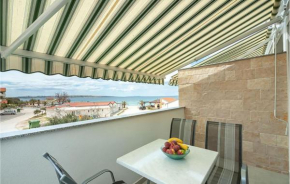 1 Bedroom Beach Front Apartment In Povljana